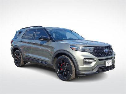Certified 2020 Ford Explorer ST w/ ST Street Pack