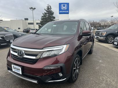 Used 2021 Honda Pilot Touring