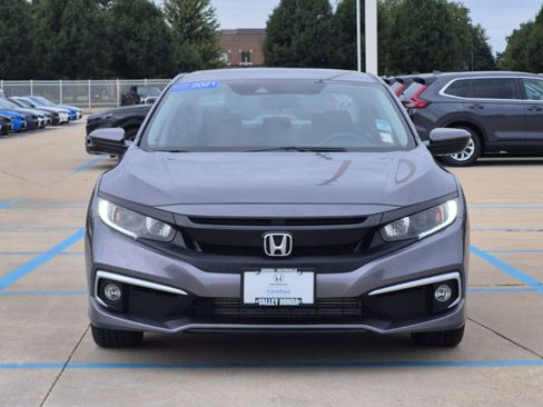 Used 2021 Honda Civic EX image 3