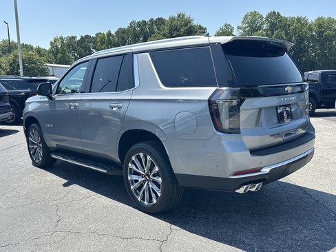 New 2026 Chevrolet Tahoe High Country w/ Sun And Tow Package RWD image 7