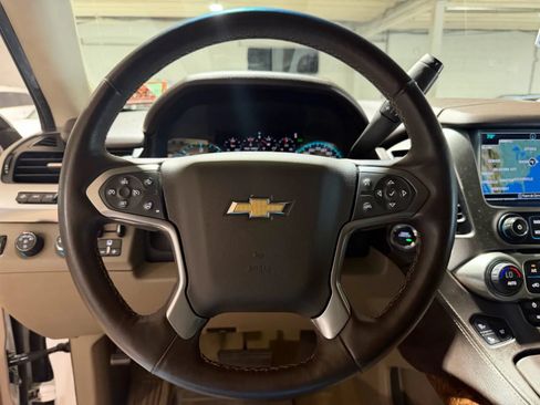 Used 2016 Chevrolet Suburban LTZ AWD/4WD image 16