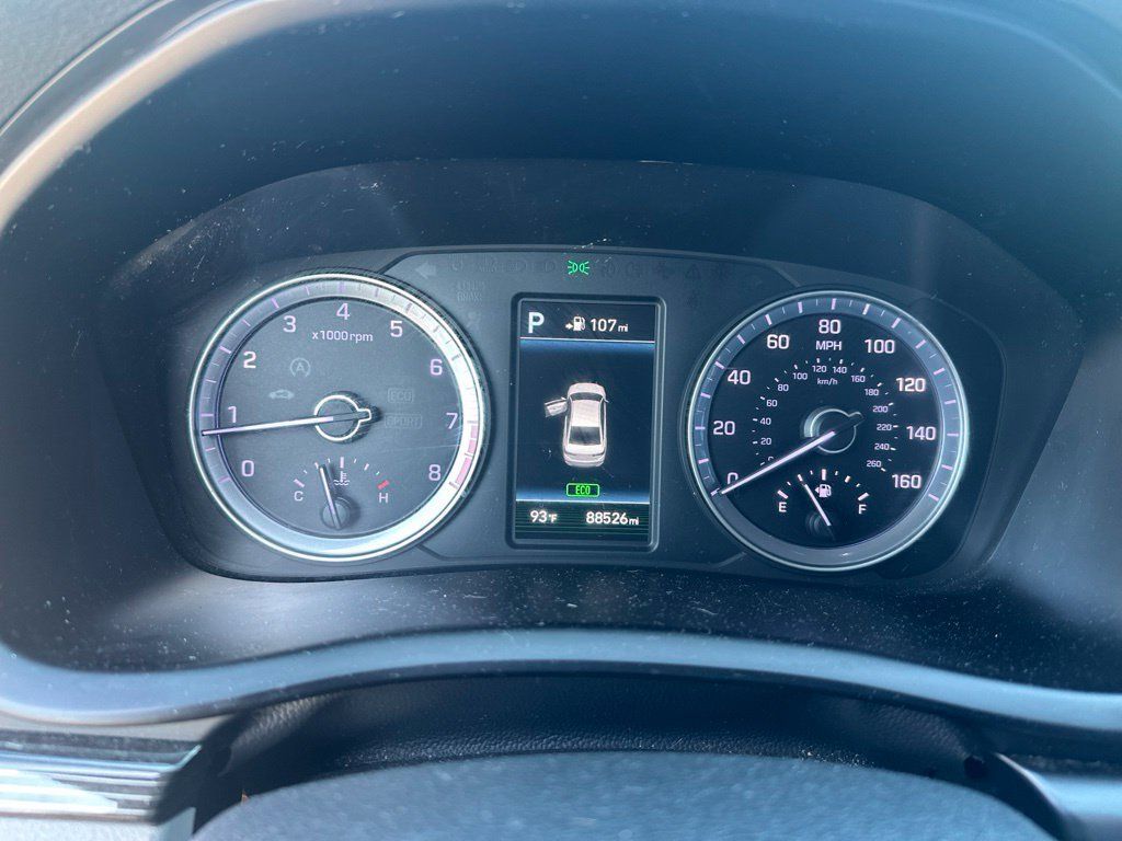 Used 2018 Hyundai Sonata Limited FWD image 16