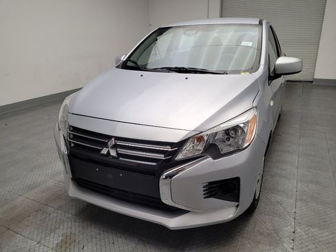 Used 2024 Mitsubishi Mirage LE FWD image 15