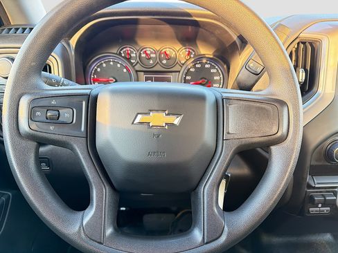 Used 2019 Chevrolet Silverado 1500 W/T w/ WT Convenience Package image 15