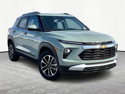 New 2026 Chevrolet TrailBlazer LT