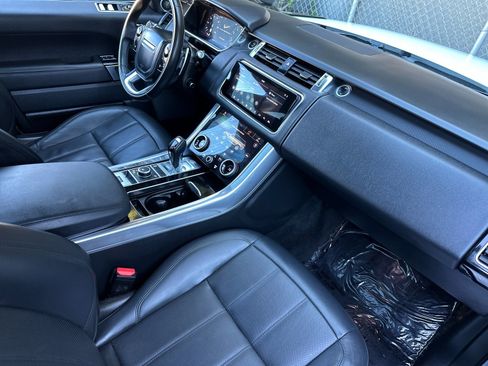 Used 2022 Land Rover Range Rover Sport HSE Silver Edition image 17