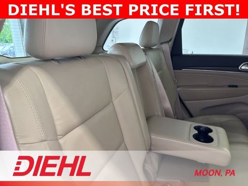 Used 2017 Jeep Grand Cherokee Limited AWD/4WD image 13