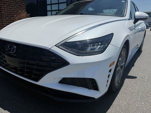 Used 2021 Hyundai Sonata SEL FWD image 11