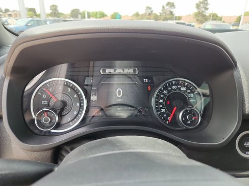 Used 2025 RAM 1500 Big Horn image 17