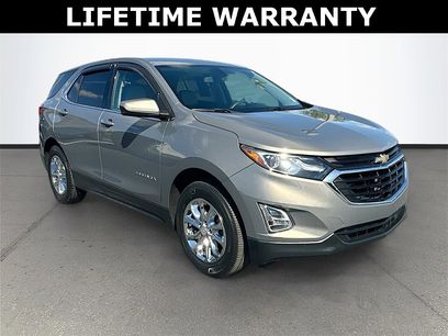 Used 2018 Chevrolet Equinox LT