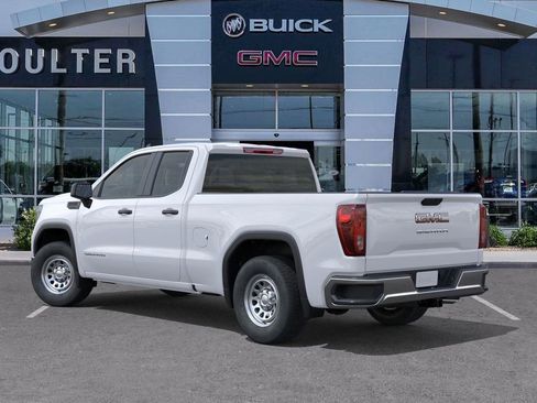 New 2026 GMC Sierra 1500 Pro w/ Pro Value Package image 3