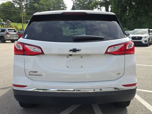 Used 2020 Chevrolet Equinox LT FWD image 4