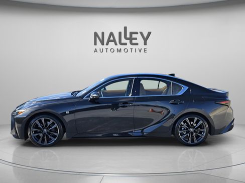 Certified 2025 Lexus IS 350 F Sport image 2