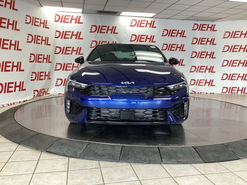New 2026 Kia K5 GT-Line w/ GT-Line Premium Package FWD image 2