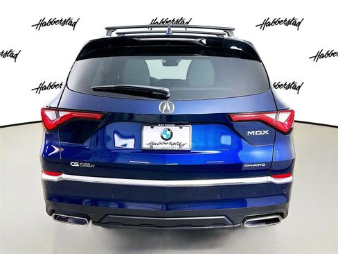 Used 2023 Acura MDX SH-AWD w/ Technology Package image 6