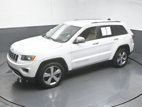 Used 2016 Jeep Grand Cherokee Limited RWD image 44