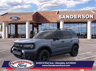 New 2025 Ford Bronco Sport Outer Banks w/ Sasquatch Outer Banks Package AWD/4WD video 1