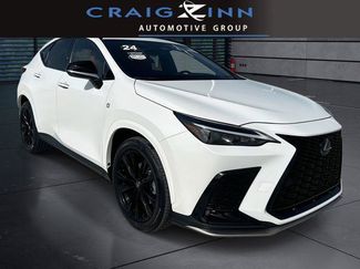 Certified 2024 Lexus NX 350 F Sport AWD/4WD video 1