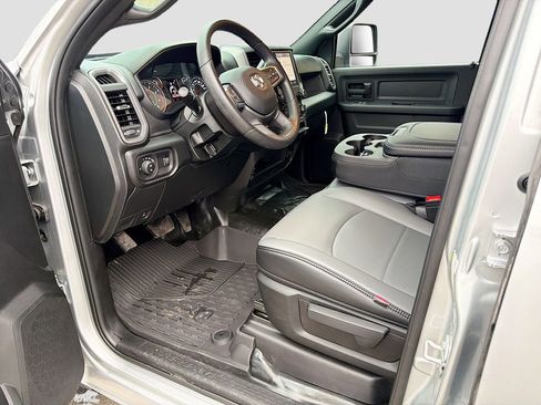 New 2026 RAM 3500 Tradesman w/ Chrome Appearance Group A image 24
