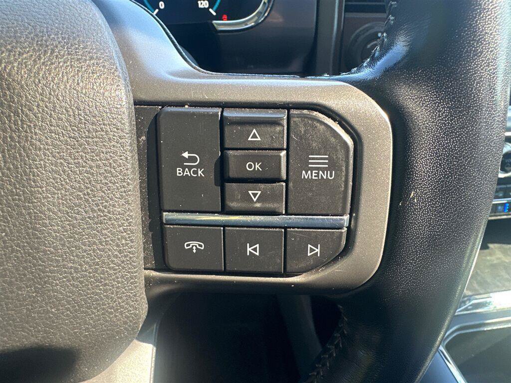 Used 2021 Ford F150 Lariat w/ Equipment Group 502A High AWD/4WD image 20