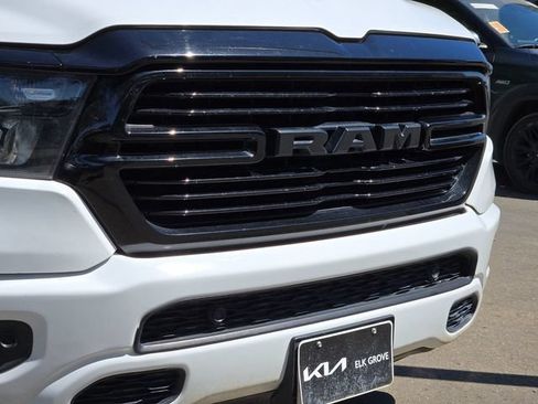 Used 2020 RAM 1500 Big Horn AWD/4WD image 5