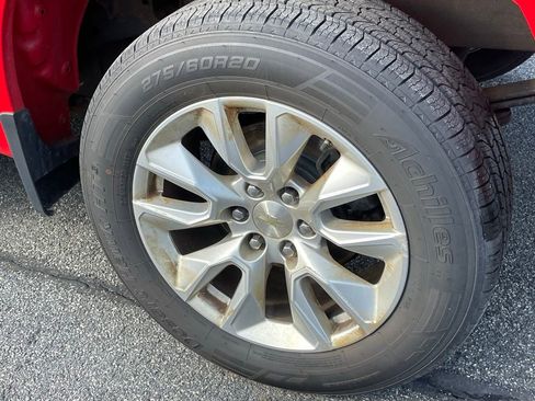 Used 2020 Chevrolet Silverado 1500 Custom w/ Custom Value Package image 31