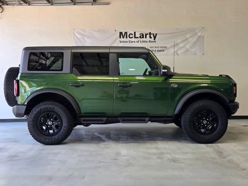 Used 2024 Ford Bronco Wildtrak AWD/4WD image 6