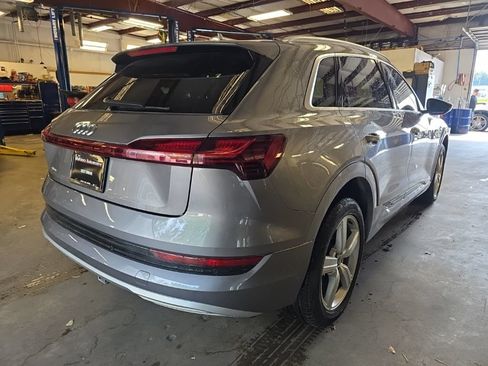 Used 2019 Audi e-tron Premium Plus AWD/4WD image 3