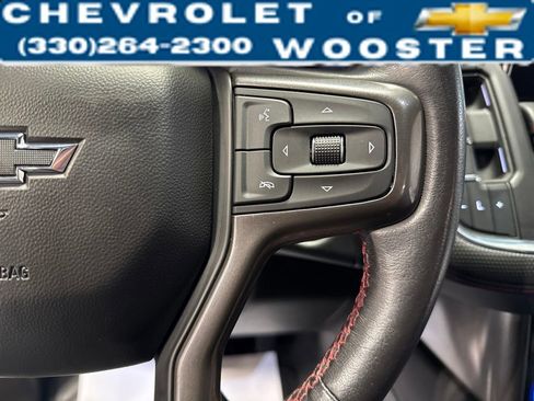 Used 2022 Chevrolet Tahoe RST w/ Luxury Package image 32