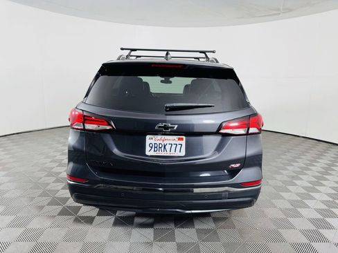 Used 2022 Chevrolet Equinox RS w/ RS Leather Package image 24