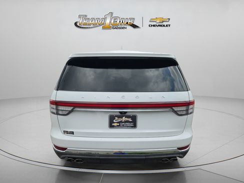 Used 2020 Lincoln Aviator Reserve w/ Elements Package Plus AWD/4WD image 7