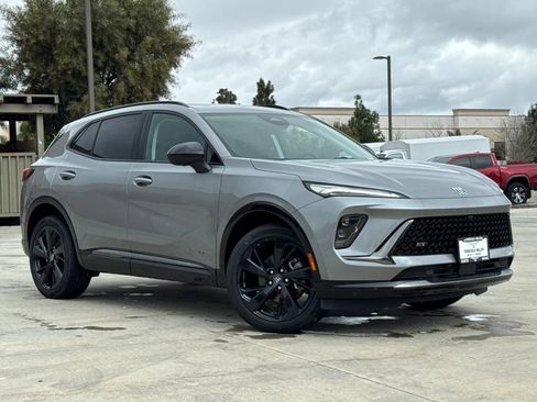 New 2026 Buick Envision Sport Touring image 2