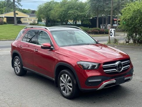 Used 2020 Mercedes-Benz GLE 350 4MATIC image 3