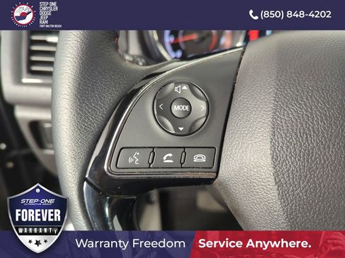 Used 2023 Mitsubishi Outlander Sport LE AWD/4WD image 21