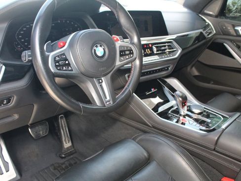 Used 2022 BMW X5 M w/ Competition Package 2 AWD/4WD image 14