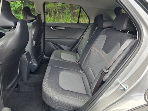 New 2025 Kia Niro LX FWD image 4