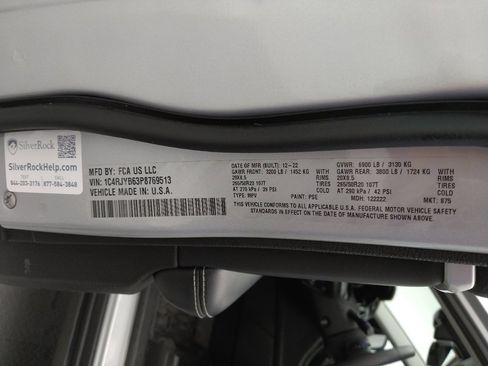 Used 2023 Jeep Grand Cherokee 4WD 4xe w/ Luxury Tech Group II image 33