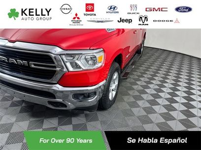 Certified 2020 RAM 1500 Big Horn