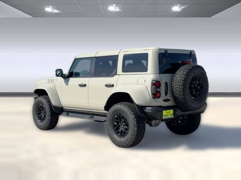 New 2025 Ford Bronco Raptor image 3