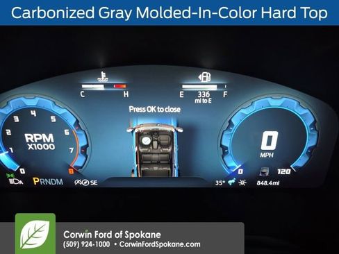 Used 2025 Ford Bronco Big Bend image 10