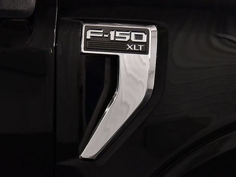 Used 2023 Ford F150 XLT w/ Equipment Group 302A High AWD/4WD image 10