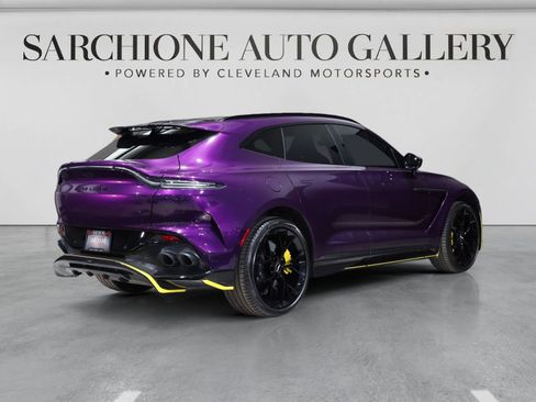 Used 2024 Aston Martin DBX 707 AWD/4WD image 2