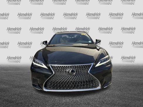 Used 2021 Lexus LS 500 AWD image 3