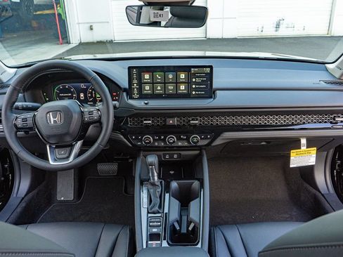 New 2026 Honda Accord Touring image 16