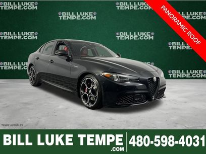 Used 2022 Alfa Romeo Giulia Veloce