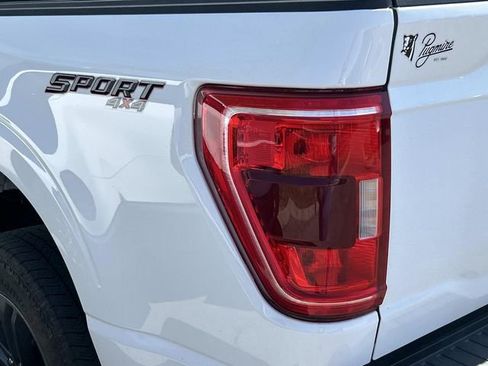 Used 2023 Ford F150 XLT w/ Equipment Group 302A High AWD/4WD image 6