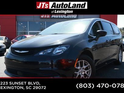 Used 2023 Chrysler Voyager LX