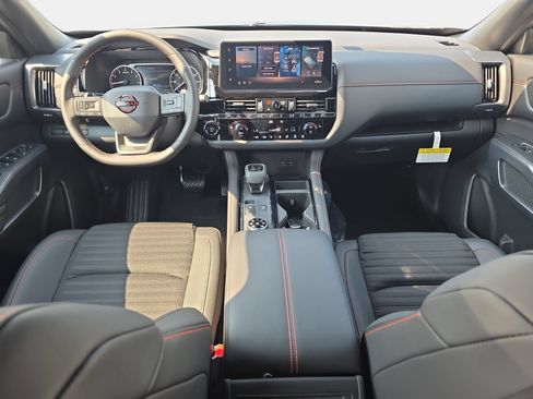 New 2026 Nissan Pathfinder Rock Creek AWD/4WD image 9