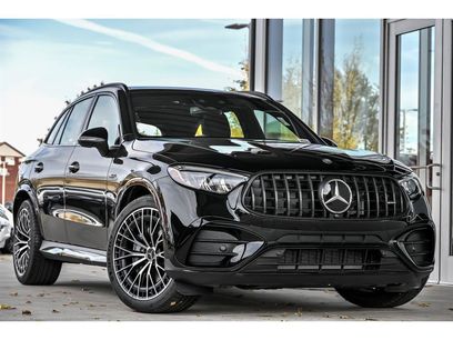 New 2026 Mercedes-Benz GLC 43 AMG 4MATIC