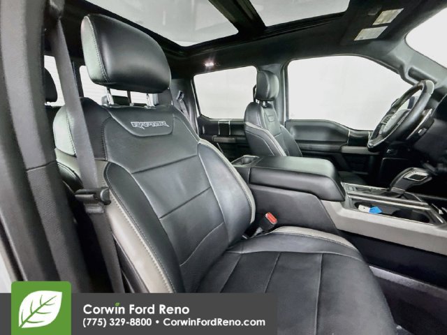 Used 2017 Ford F150 Raptor w/ Equipment Group 802A Luxury AWD/4WD image 32